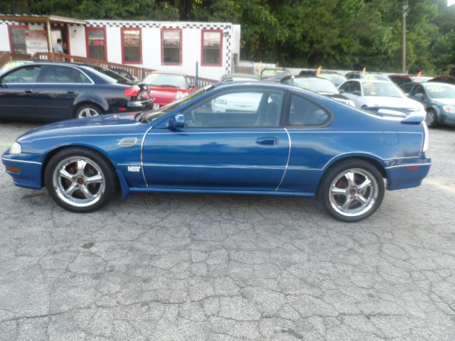 1996 Honda Prelude XR