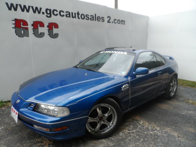 1996 Honda Prelude XR