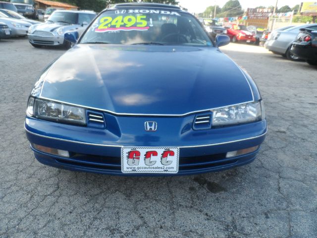 1996 Honda Prelude XR