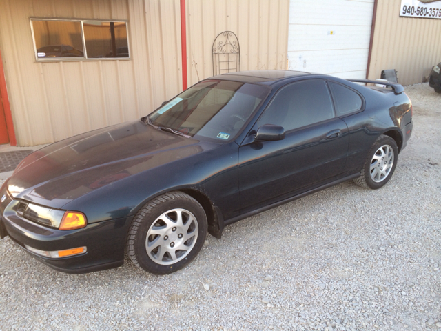 1996 Honda Prelude Grande