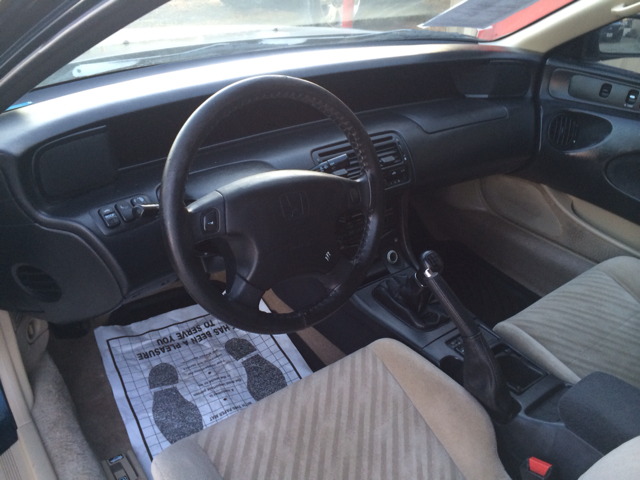 1996 Honda Prelude Grande
