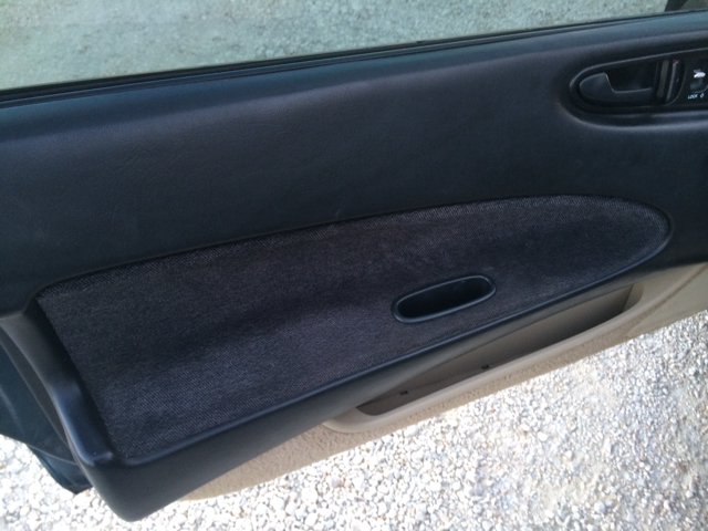 1996 Honda Prelude Grande