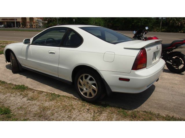 1996 Honda Prelude Grande