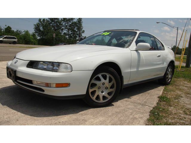 1996 Honda Prelude Grande