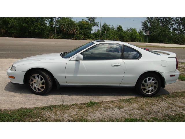 1996 Honda Prelude Grande