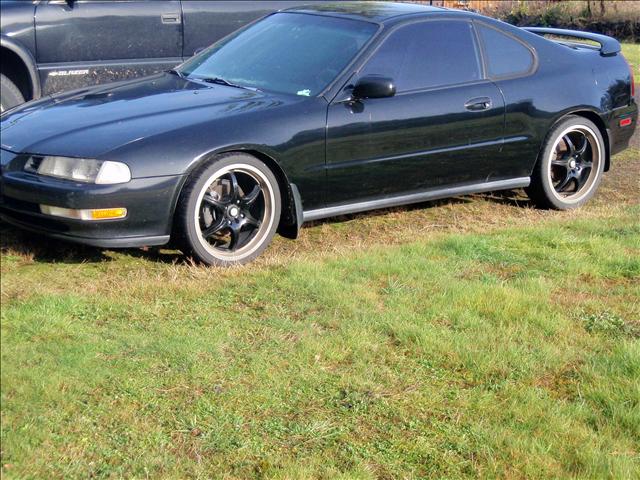 1996 Honda Prelude Unknown