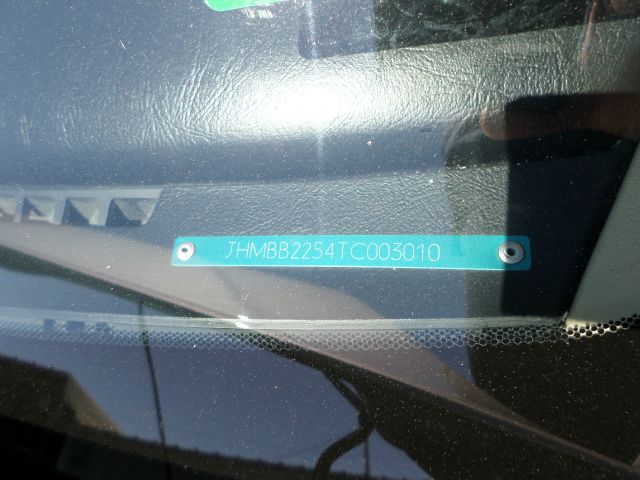 1996 Honda Prelude Grande