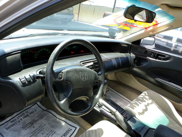 1996 Honda Prelude Grande