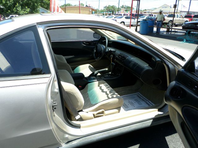 1996 Honda Prelude Grande