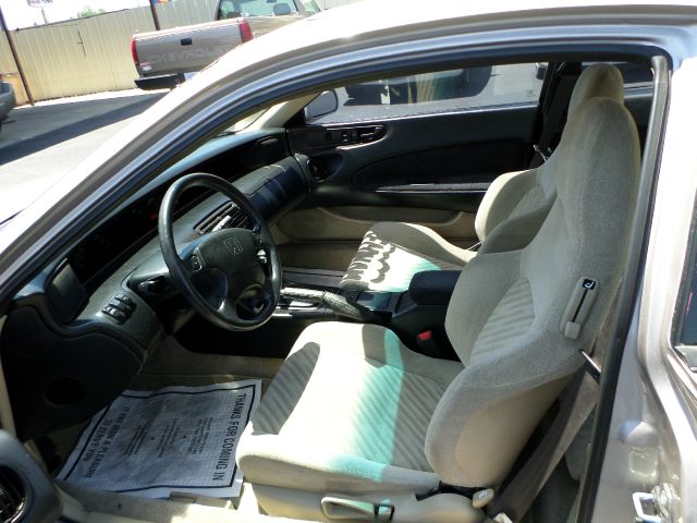 1996 Honda Prelude Grande