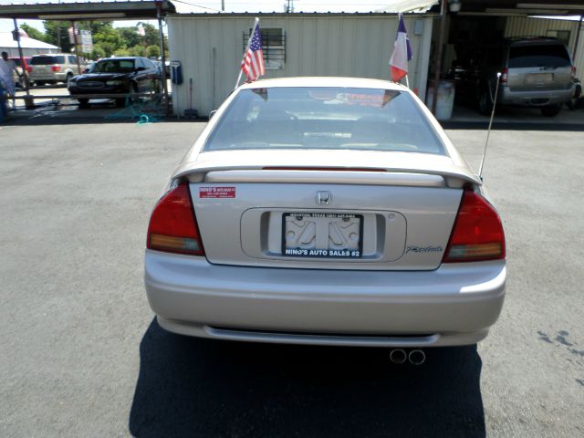 1996 Honda Prelude Grande