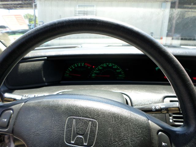1996 Honda Prelude Grande