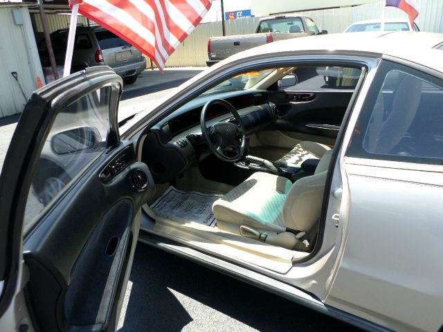 1996 Honda Prelude Grande