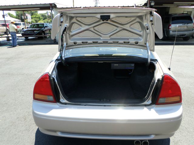 1996 Honda Prelude Grande