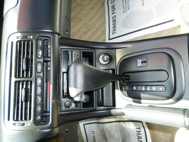 1996 Honda Prelude Grande