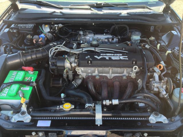 1997 Honda Prelude Base