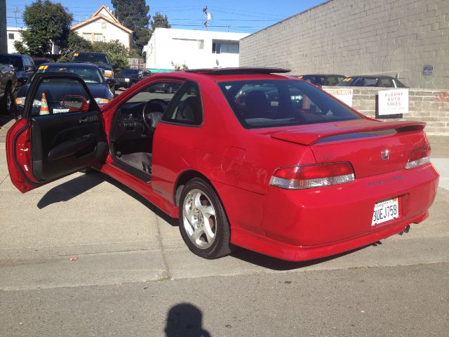 1997 Honda Prelude Base