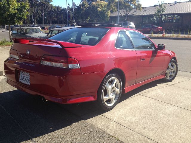 1997 Honda Prelude Base