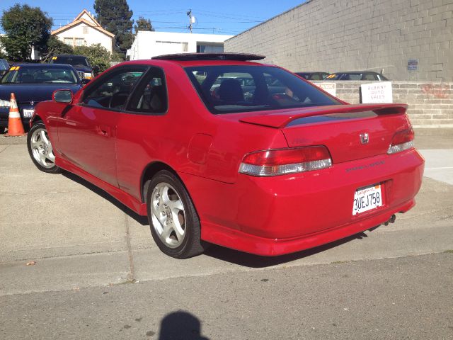 1997 Honda Prelude Base