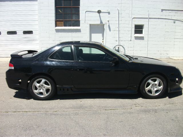 1997 Honda Prelude Base