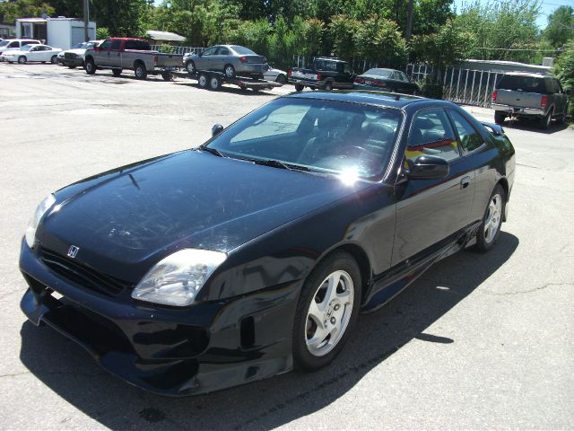 1997 Honda Prelude Base