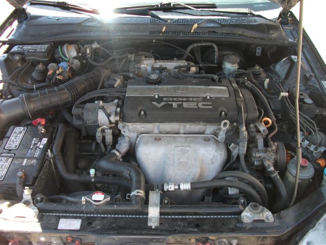 1997 Honda Prelude Base