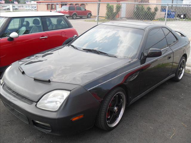 1997 Honda Prelude Unknown