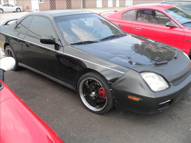 1997 Honda Prelude Unknown