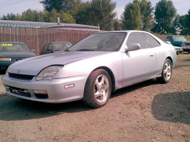 1997 Honda Prelude Unknown