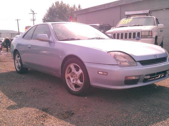 1997 Honda Prelude Unknown