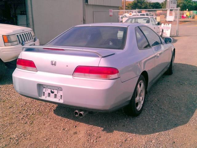 1997 Honda Prelude Unknown