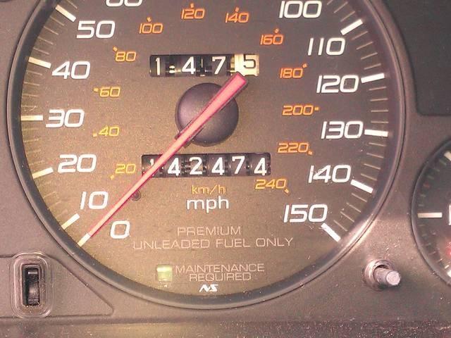 1997 Honda Prelude Unknown