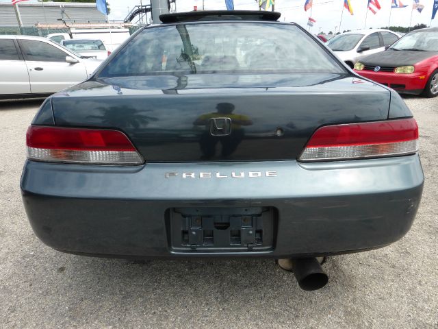 1997 Honda Prelude Base