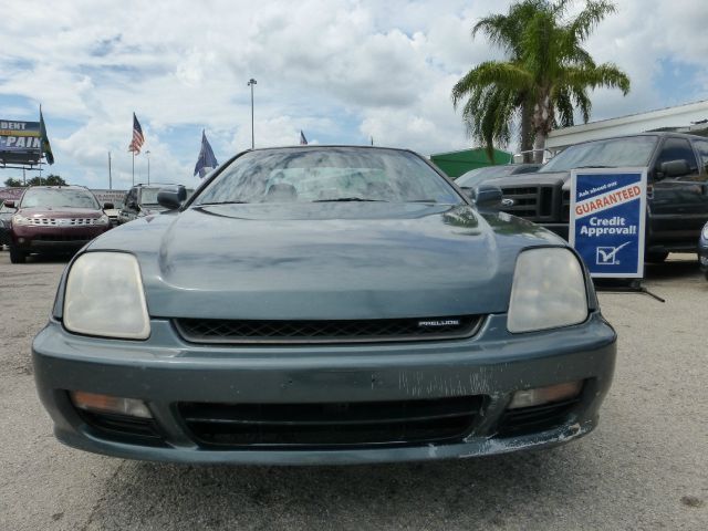 1997 Honda Prelude Base