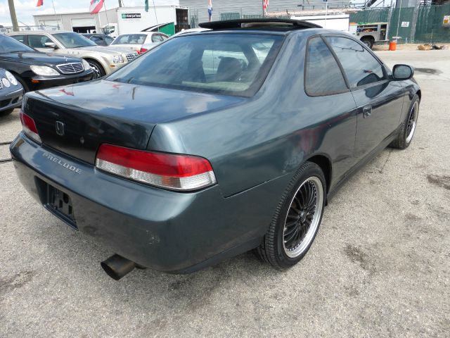 1997 Honda Prelude Base