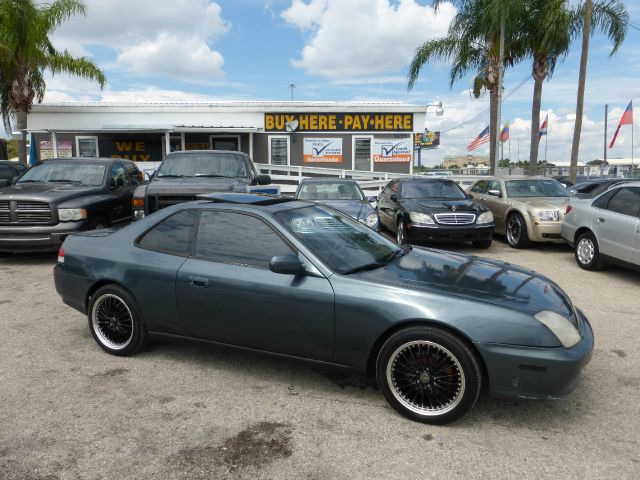 1997 Honda Prelude Base