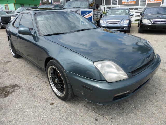1997 Honda Prelude Base