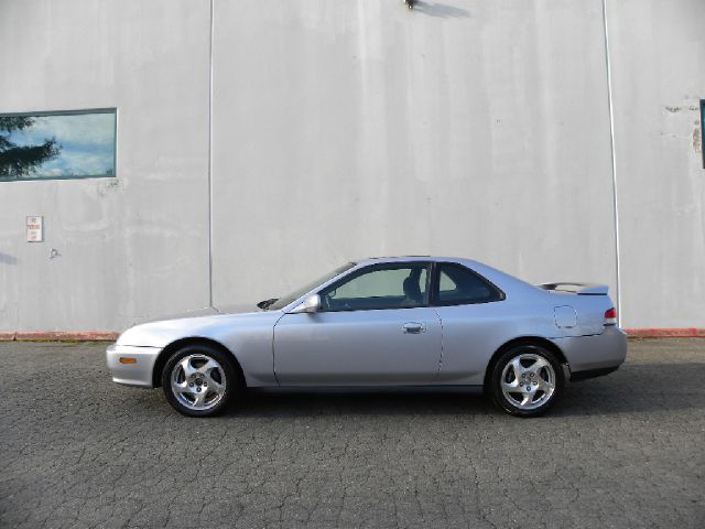 1997 Honda Prelude SLE W.shell