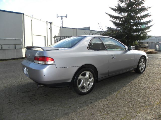 1997 Honda Prelude SLE W.shell