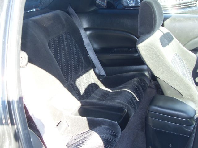 1998 Honda Prelude Base