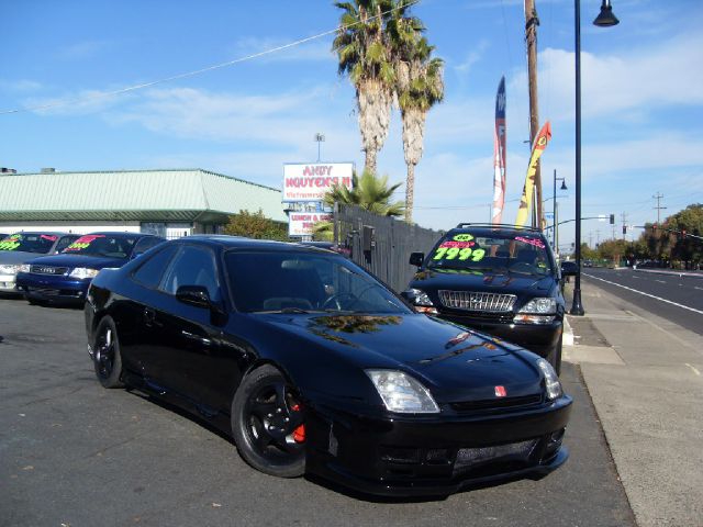 1998 Honda Prelude Base