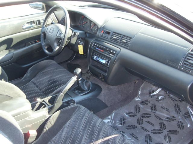 1998 Honda Prelude Base