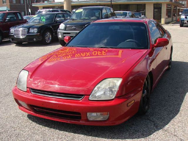1998 Honda Prelude Base
