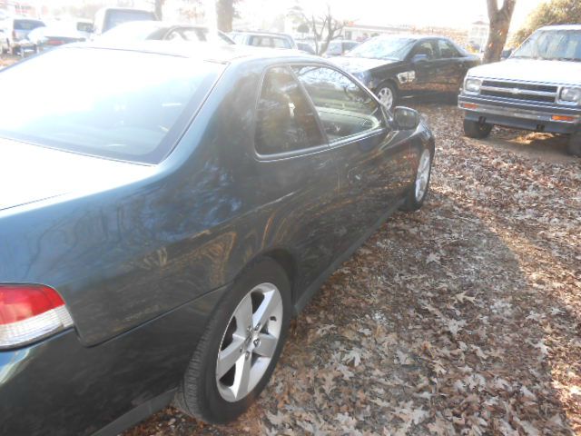 1998 Honda Prelude Unknown