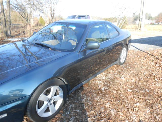 1998 Honda Prelude Unknown