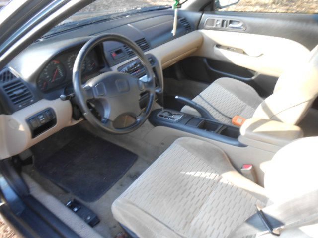 1998 Honda Prelude Unknown