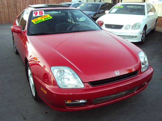 1998 Honda Prelude Base