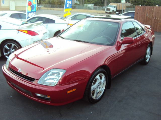 1998 Honda Prelude Base
