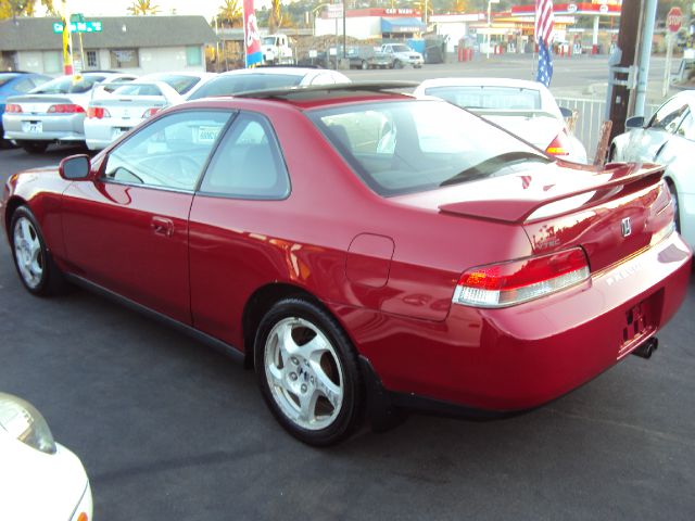 1998 Honda Prelude Base