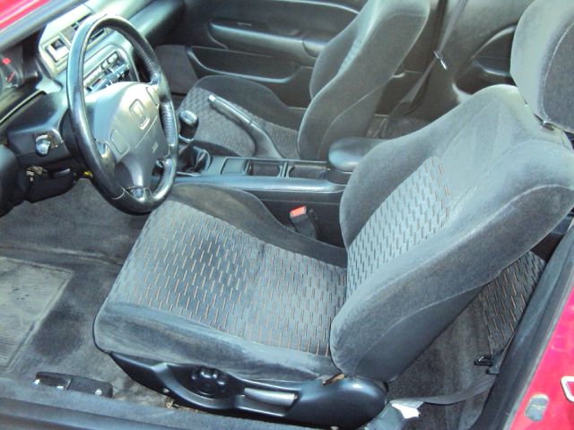 1998 Honda Prelude Base